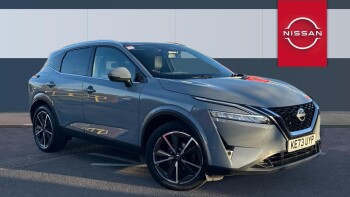 Nissan Qashqai 1.3 DiG-T MH Tekna 5dr Petrol Hatchback